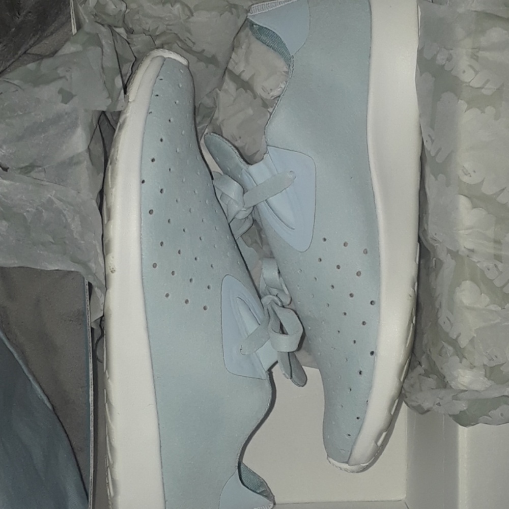 Native Apollo Moc shoe air blue